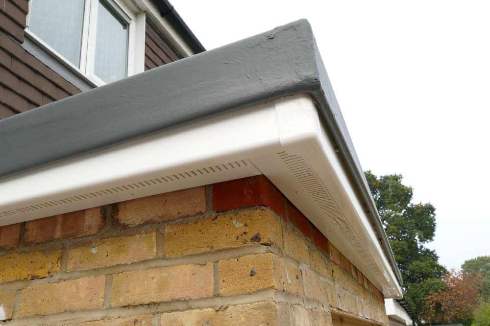 uPVC Guttering Fascia & Soffits Roof Rescue Ltd