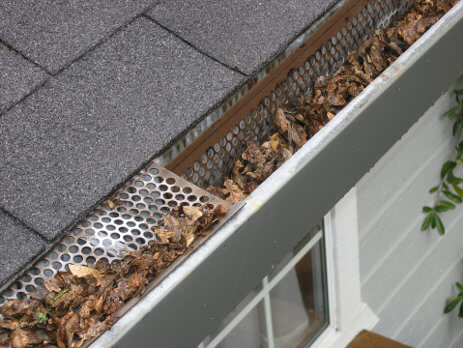 gutter-guard-broken