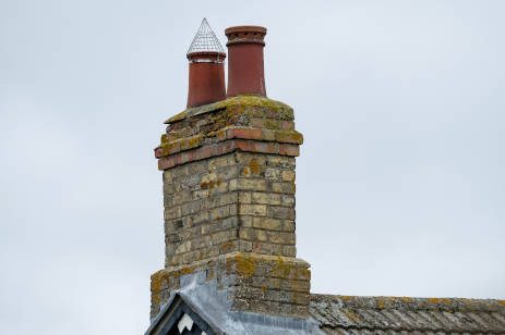 Lead Roof Flashing