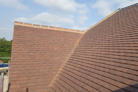 Clean roof