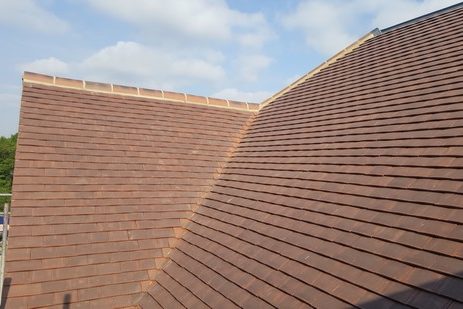 pitched-roof