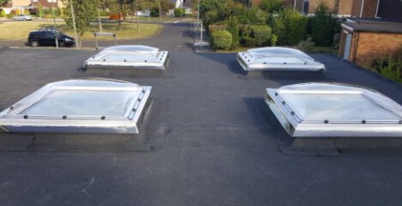 clean-flat-roof