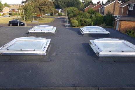 clean-flat-roof